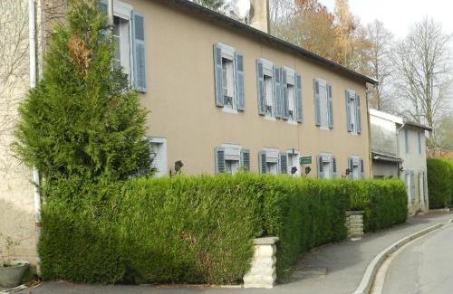 Dammarie-sur-Saulx Casa | les chambres du parc