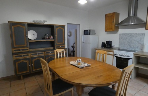 Chevillon Casa | Les chambres du héron Self-contained 80m² apartment