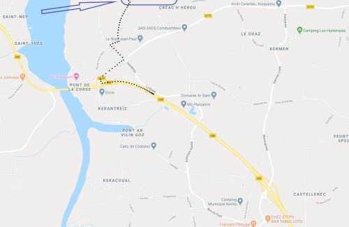 Henvic Casa | Les Chambres du Mad