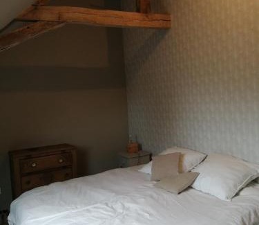 Epineu-le-Chevreuil Casa | Les chambres de balade au jardin