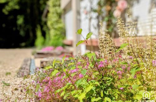 Boigny-sur-Bionne Apartamento | Les Charmes - Climatisation - Terrasse - Nature