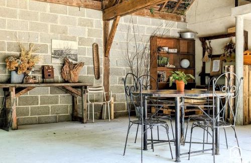 Boigny-sur-Bionne Apartamento | Les Charmes - Climatisation - Terrasse - Nature