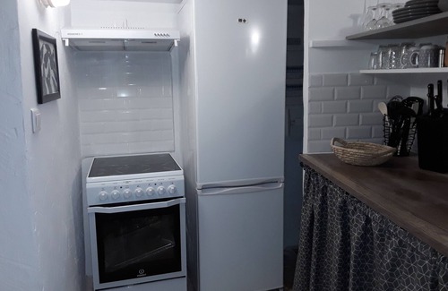 Esclauzels Apartamento | Les Charmes du Lac, un acogedor estudio en el corazón de Esclauzels, a 20 minutos de Cahors y a 10 minutos de St. Cirq La Popie