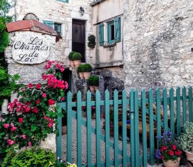 Esclauzels Apartamento | Les Charmes du Lac
