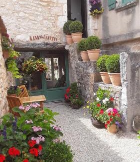Esclauzels Apartamento | Les Charmes du Lac