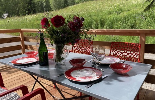 Les Bottieres Casa | LES CHASSERIES - SAINT PANCRACE