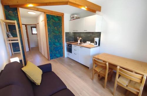 Gresse-en-Vercors Apartamento | Les Cimes - La Canopée