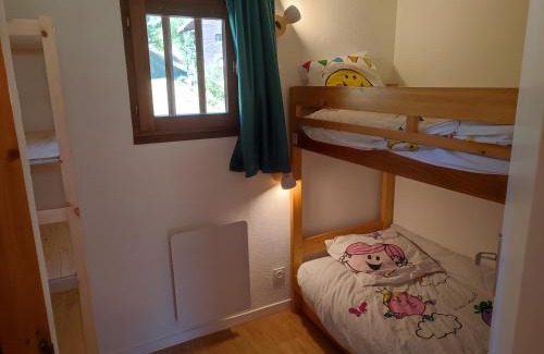 Gresse-en-Vercors Apartamento | Les Cimes - La Canopée