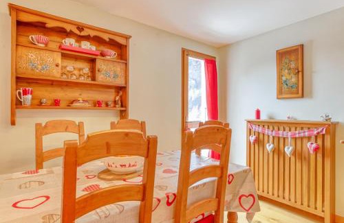 La Giettaz Apartamento | Les Clarines - 3 chambres et jardin - magnifique vue