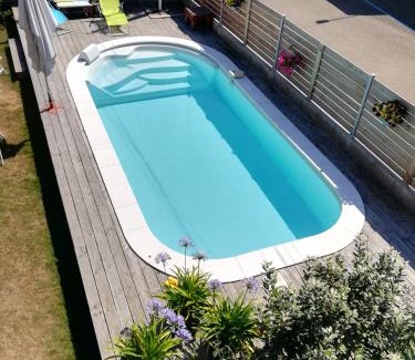 Breuschwickersheim Apartamento | Les coeurs de Cachemire