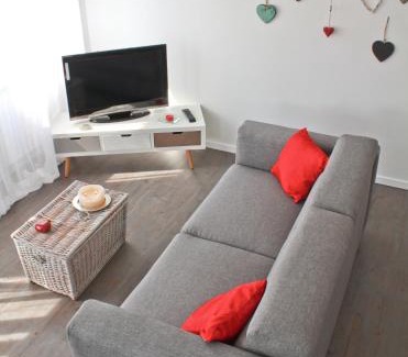 Breuschwickersheim Apartamento | Les coeurs de Cachemire