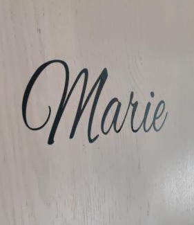 Houdan Cama Y Desayuno | Les coquelicots - Chambre Marie