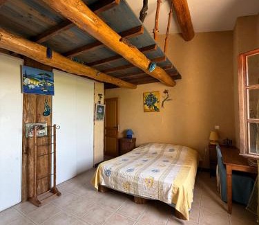 Richerenches Casa | Les Coquettes