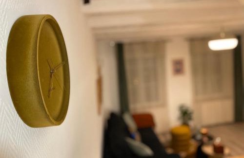 Saint-Pierre - Rene II - Bonsecours Apartamento | Les Cosy de Nancy - Le repère du roi stanislas 4étoiles