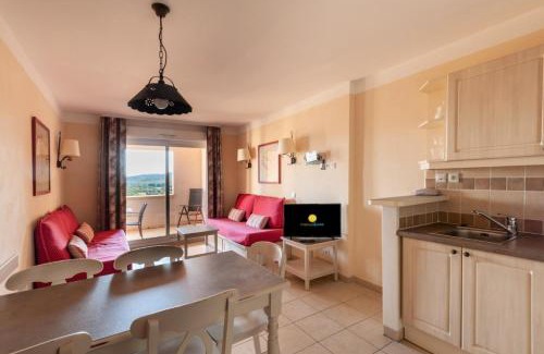 Pont Royal Apartamento | Les Coteaux de Pont Royal en Provence - maeva Home - Appartement 2 Pièces 4 Personnes - Confort MAE-5993