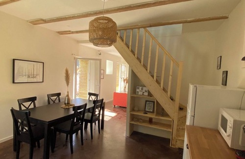 Treveneuc Casa | Les Cottages Glazik Vendée Globe