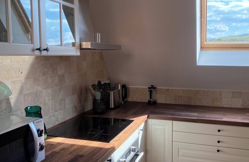 La Roque-Gageac Apartamento | Les Courtines - Character apartment in la Roque-Gageac - Les Cerisiers