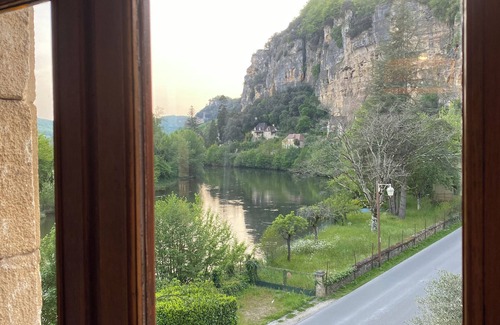 La Roque-Gageac Apartamento | Les Courtines - Character apartment in La Roque-Gageac - Les Oliviers