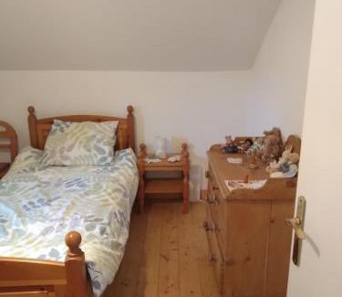 Le Fied Cama Y Desayuno | LES DAMES DE LA SAUGIAT