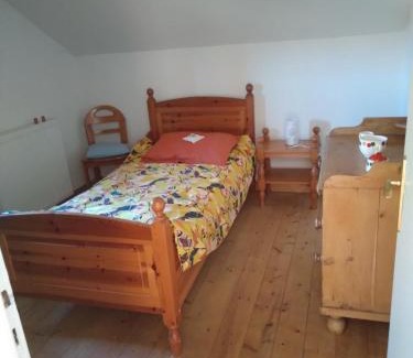 Le Fied Cama Y Desayuno | LES DAMES DE LA SAUGIAT