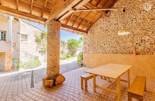 Ameugny Casa | les Deux Colombes - Ameugny