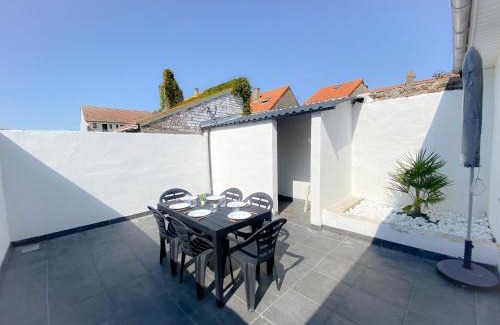 Bleriot-Plage Apartamento | Les Dunes 1