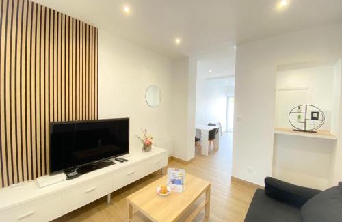 Bleriot-Plage Apartamento | Les Dunes 1