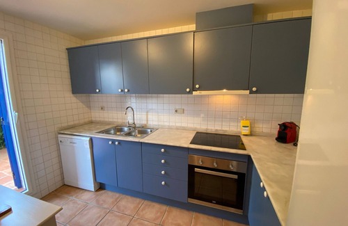 Mas Pinell Chalet De Esquí | Les Dunes 06 - A primera línea, aire y con piscina