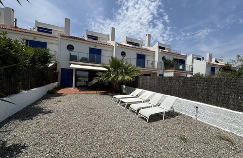 Mas Pinell Chalet De Esquí | Les Dunes 06 - A primera línea, aire y con piscina