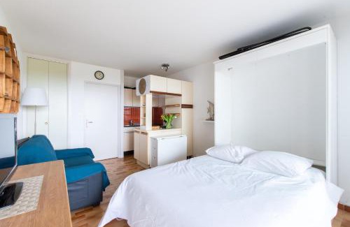 Le Couchant Apartamento | Les dunes * parking privé * piscine * Aperçue mer
