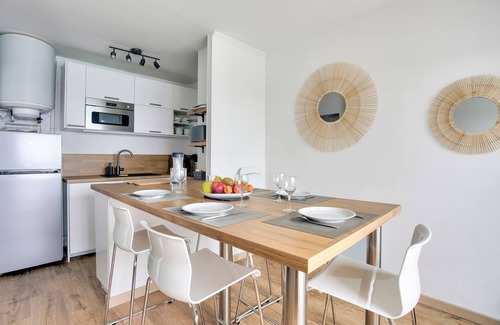 Saint-Cast-le-Guildo Apartamento | Les Ebihens - Studio + chambre indépendante les pieds dans l’eau