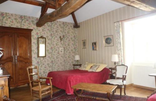 Salornay-sur-Guye Cama Y Desayuno | Les Epaux