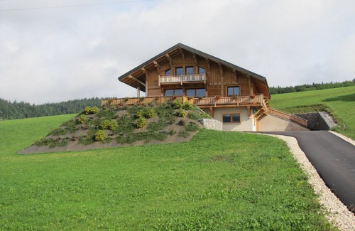 Foncine-le-Haut Chalet De Esquí | Chalet de carácter, 10 personas, cerca de las pistas de esquí, vista impresionante