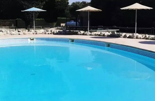 Violes Casa | Les Favards campsites**** - Mobil Home Confort 3 rooms 6 people Air-conditioned