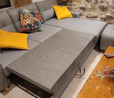 Messeix Casa | Les Forsythias