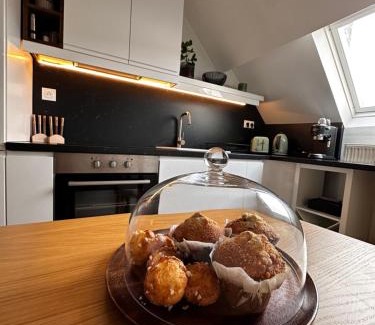 Vittel Apartamento | Les Fougères Vittel 3e
