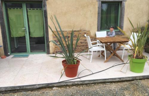Melesse Apartamento | Les Gîtes d'Emilie
