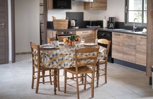Bouillancourt-en-Sery Casa | Les Gîtes de Sery Chez Michel