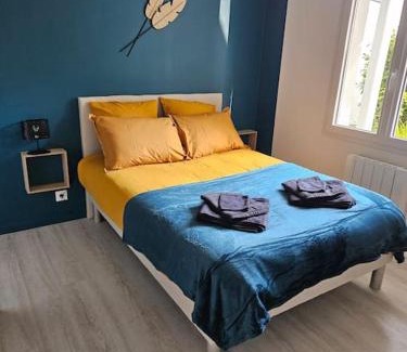 Tourville-les-Ifs Apartamento | Les Gîtes de Tourville