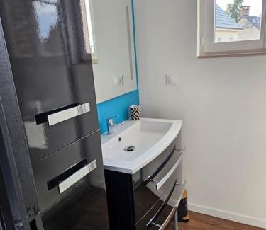 Tourville-les-Ifs Apartamento | Les Gîtes de Tourville