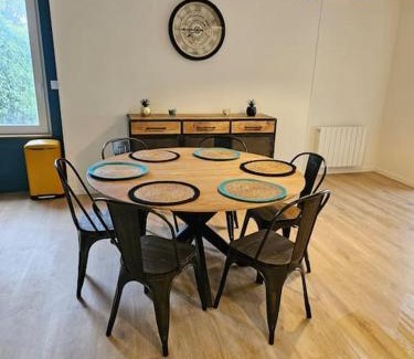 Tourville-les-Ifs Apartamento | Les Gîtes de Tourville