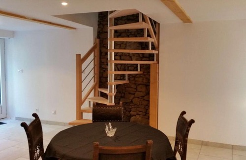 Le Tronchet Casa | Les Gîtes de Villegâte