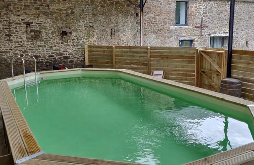 Le Tronchet Casa | Les Gîtes de Villegâte