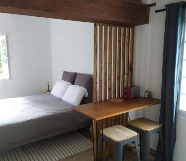 Mortagne-sur-Sevre Apartamento | Les gîtes des Beaux Chênes