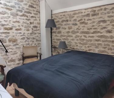 Biches Casa | Les Gîtes des Chaumes de Villeneuve - Le Loft