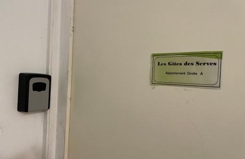 Chavanay Apartamento | Les Gîtes des Serves