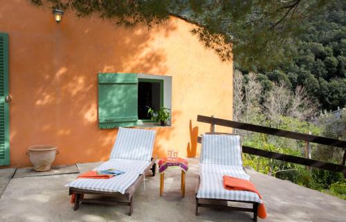 Olmeta di Capocorso Apartamento | Les Gîtes du Cap Corse