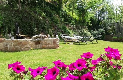 La Canourgue Apartamento | Les Gîtes du Moulin d Olt