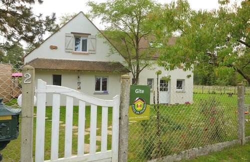 Chantambre Casa | "Les Genêts" your charming gîte in Essonne