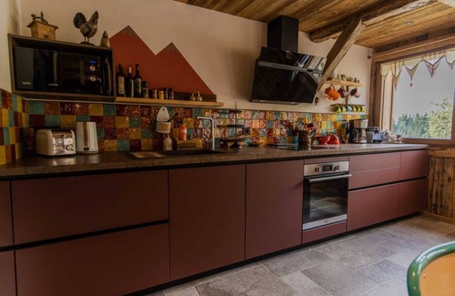 Les Gets Apartamento | Les Gets, Luxury duplex apartment with Jacuzzi